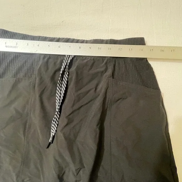 Avalanche Outdoor Skort Women's Medium Black Athletic Skirt Golf Active - Picture 5 of 6
